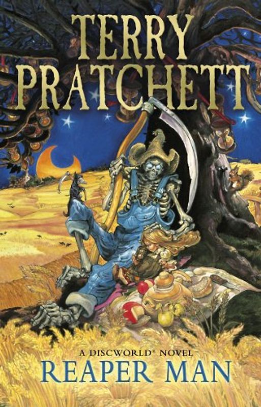 Reaper Man (Discworld Novels) - Pratchett, Terry