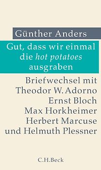 Gut, dass wir einmal die hot potatoes ausgraben