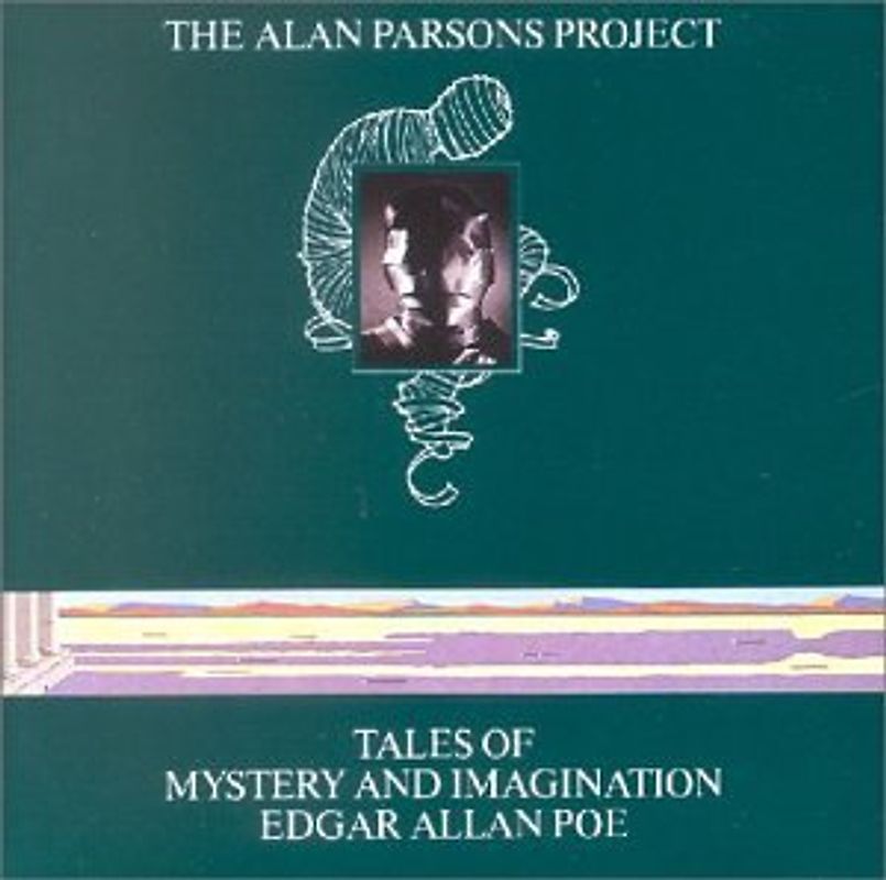 Alan Project Parsons - Tales of Mystery & Imagination