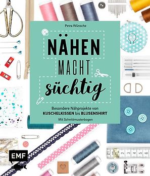 Nähen macht süchtig!