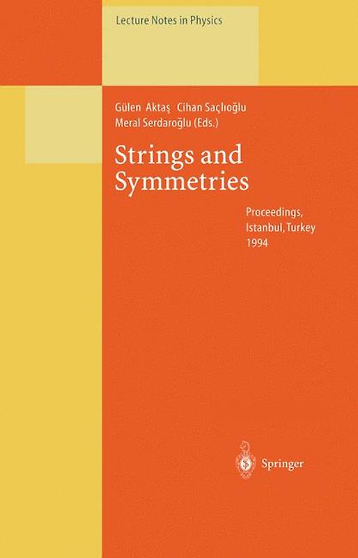 Strings and Symmetries