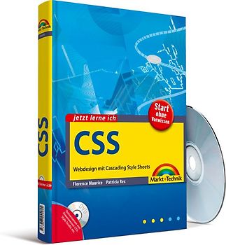 Jetzt lerne ich CSS