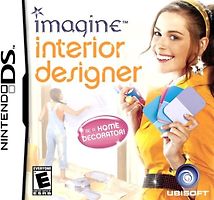 Imagine Interior Designer [DS-Spiel].