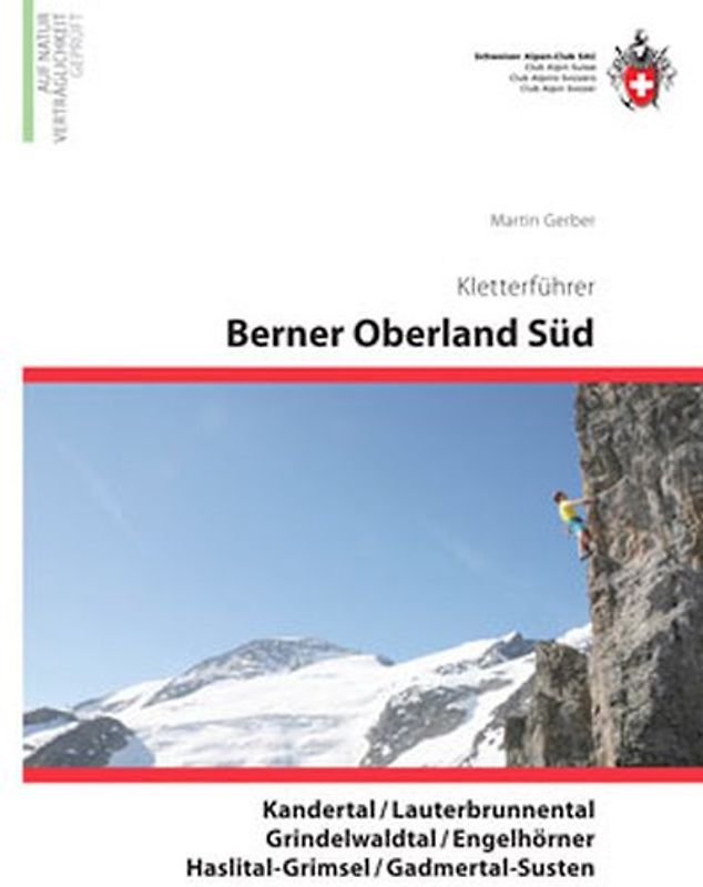 Berner Oberland Süd