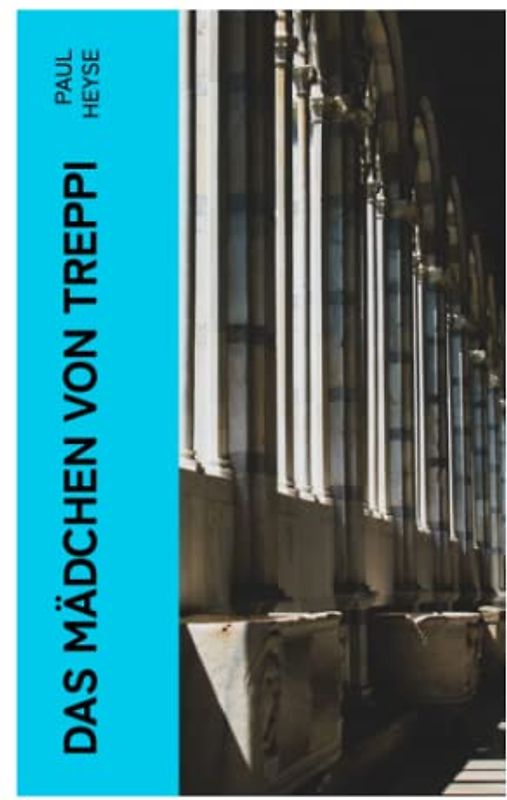 Das Mädchen von Treppi