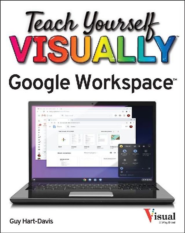Teach Yourself Visually Google Workspace