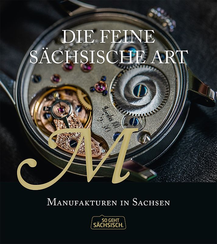Die feine sächsische Art