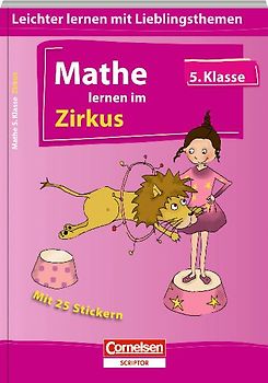 Mathe lernen im Zirkus 5.Klasse