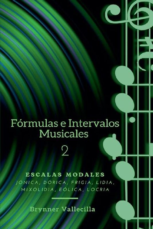 Fórmulas e Intervalos musicales 2