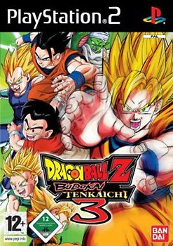 Dragonball Z: Budokai Tenkaichi 3 PlayStation 2