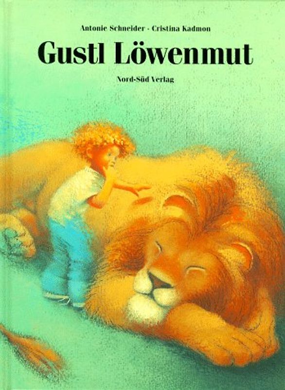 Gustl Löwenmut