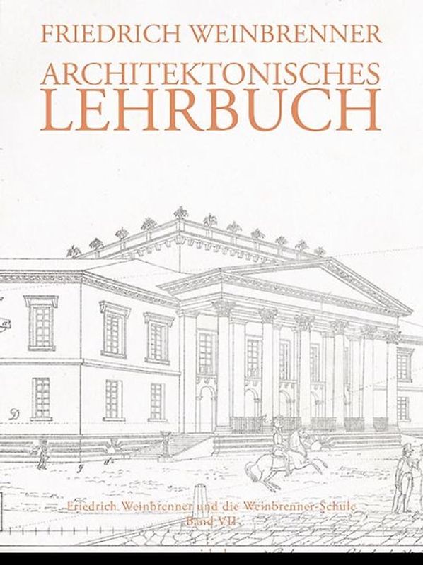 Architektonisches Lehrbuch
