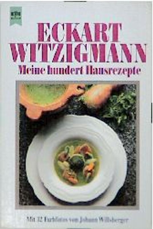 Meine hundert Hausrezepte