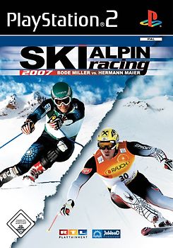 Ski Alpin Racing 2007 PlayStation 2