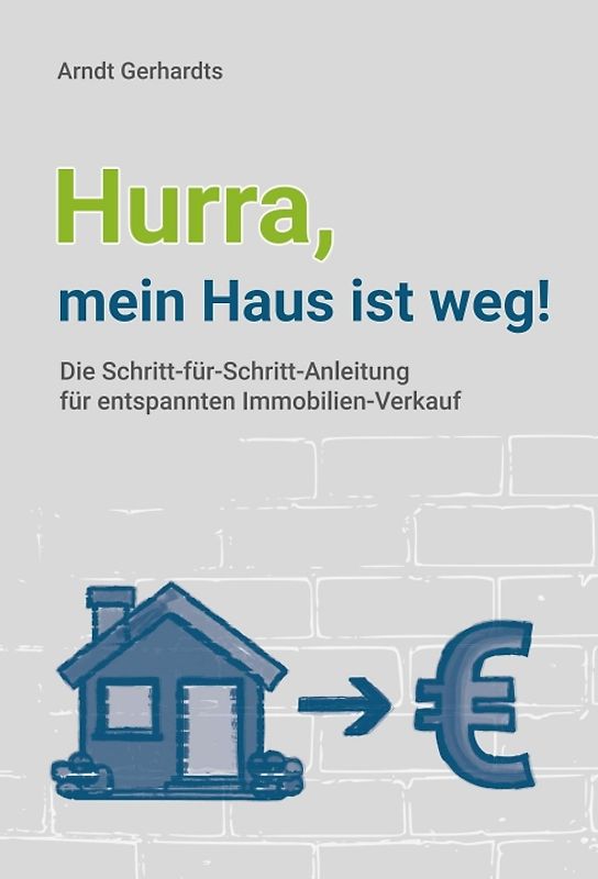 Hurra, mein Haus ist weg!