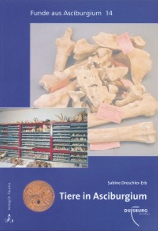 Tiere in Asciburgium