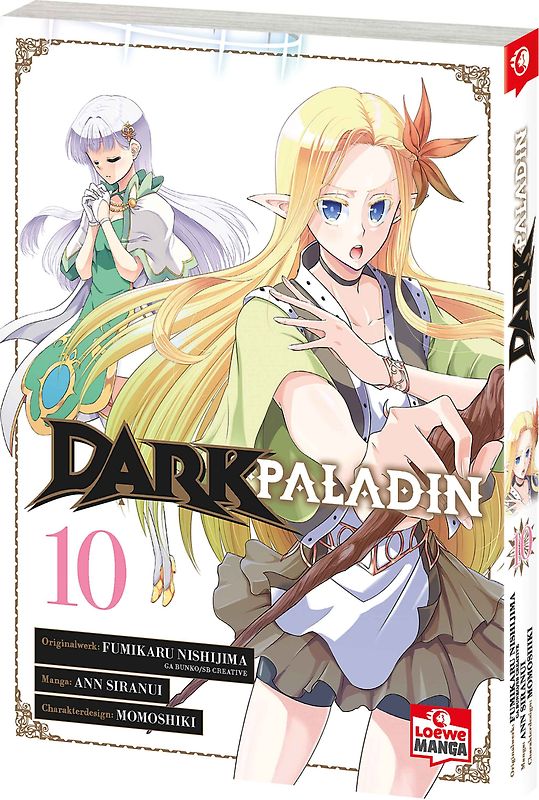 Dark Paladin 10