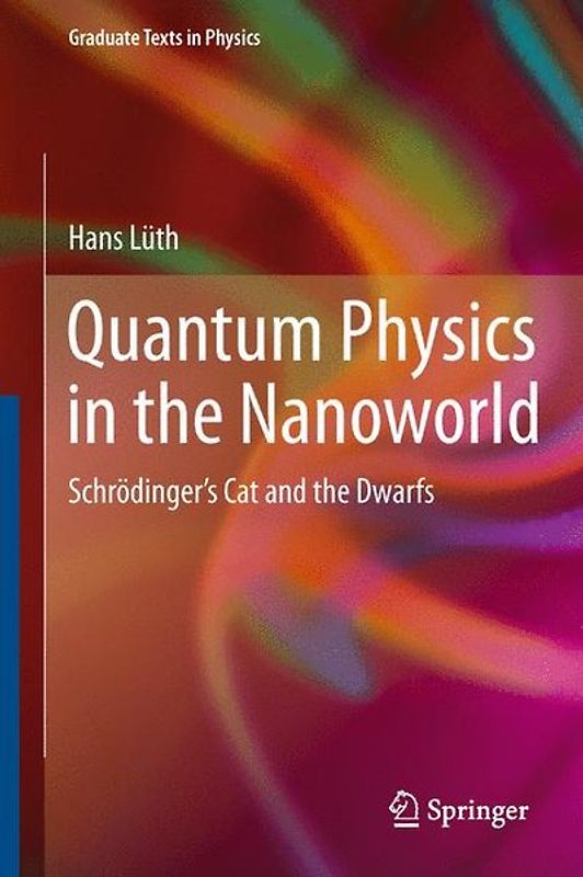 Quantum Physics in the Nanoworld