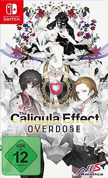 The Caligula Effect: Overdose Nintendo Switch