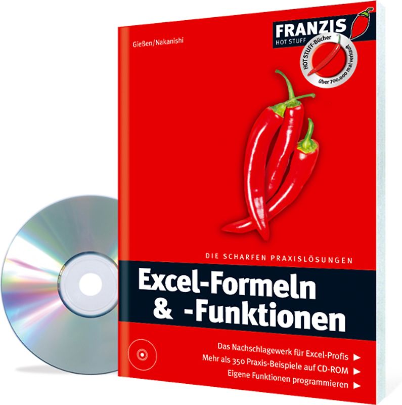 Excel-Formeln & -Funktionen