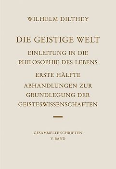 Die geistige Welt