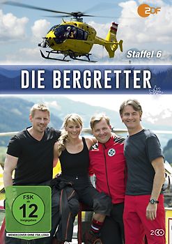 Die Bergretter - Staffel 6 [2 Discs] DVD