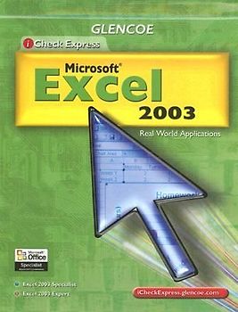 Icheck Series: Icheck Express Microsoft Excel 2003, Student Edition