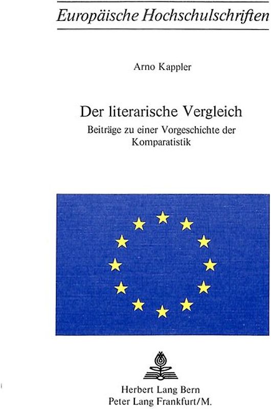 Der literarische Vergleich