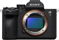 Sony Alpha 7 V body noir