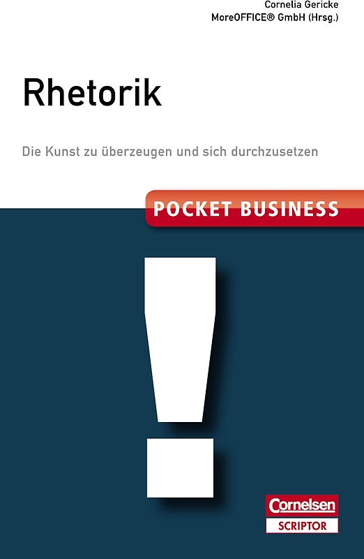 Pocket Business. Rhetorik