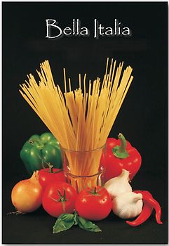 Bella Italia. Rezepte geeignet für den Thermomix