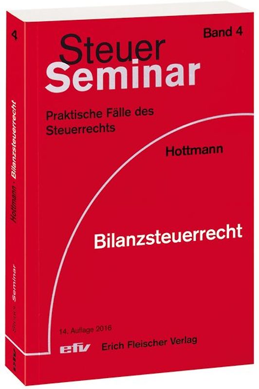 Bilanzsteuerrecht
