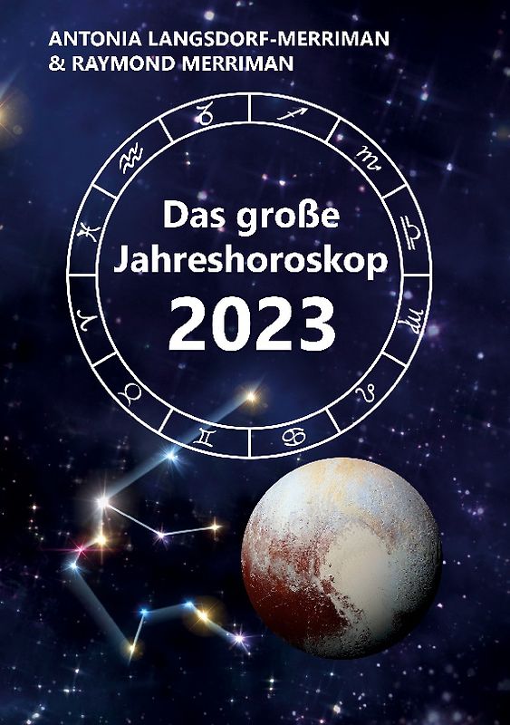 Das große Jahreshoroskop 2023