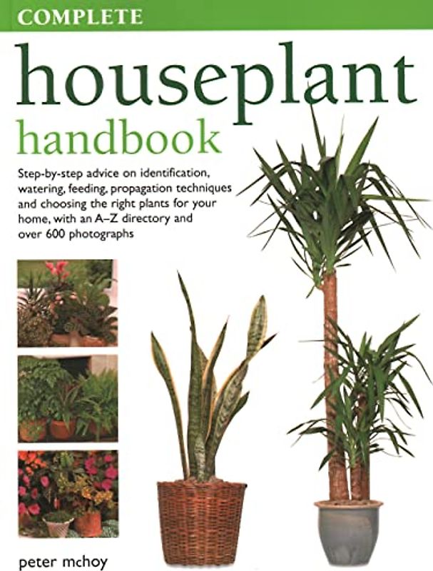 The Complete Houseplant Book