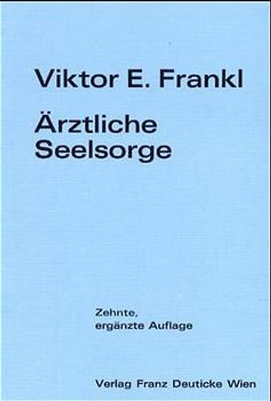 Ärztliche Seelsorge