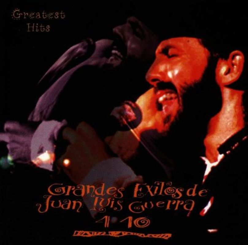 Juan Luis Guerra - Grandes Exitos