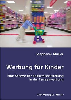 Werbung für Kinder
