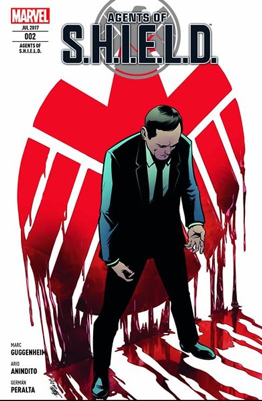 Agents of S.H.I.E.L.D.