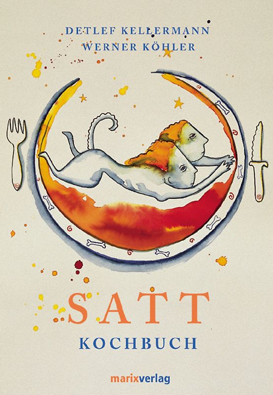 Satt - Das Kochbuch