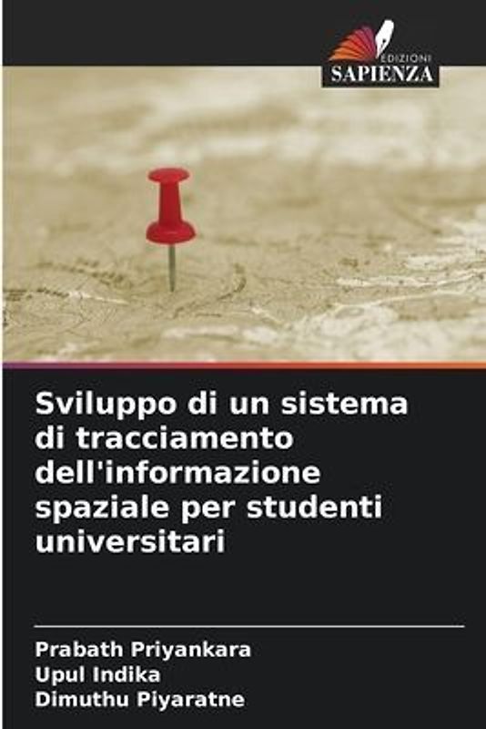 Sviluppo di un sistema di tracciamento dell'informazione spaziale per studenti universitari