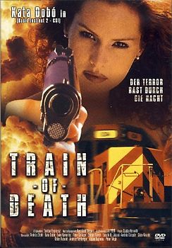 Train of Death DVD