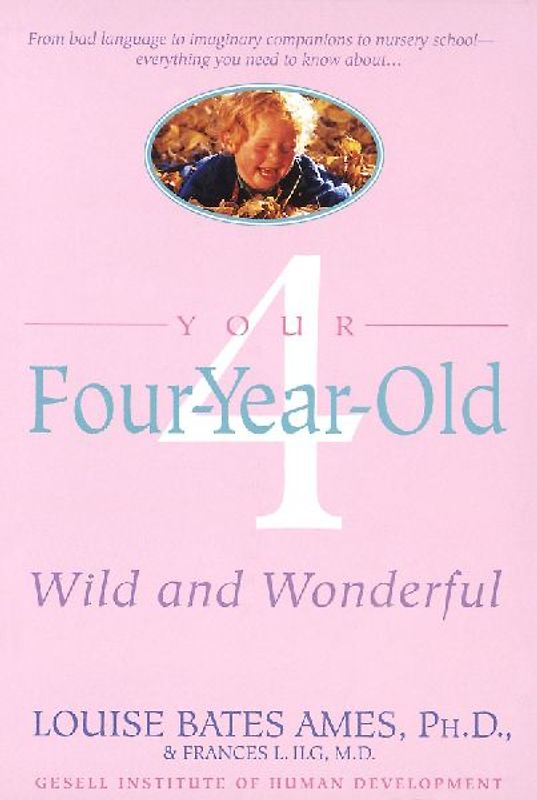 Your Four-Year-Old