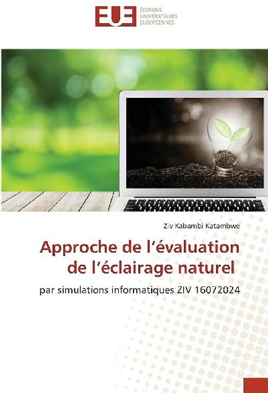 Approche de l'évaluation de l'éclairage naturel