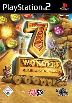 7 Wonders of the Ancient World PlayStation 2