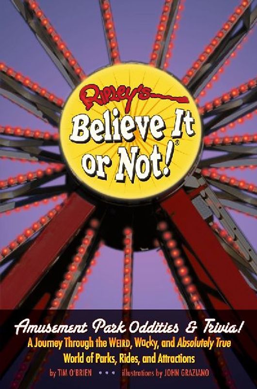 Ripley's Believe It or Not! Amusement Park Oddities & Trivia