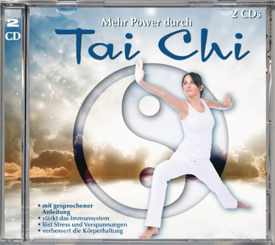 Various - Mehr Power Durch Tai Chi