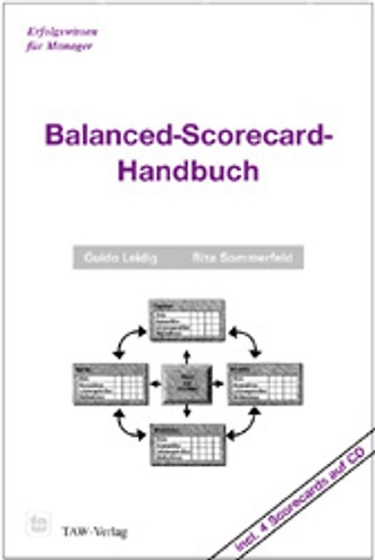 Balanced-Scorecard-Handbuch