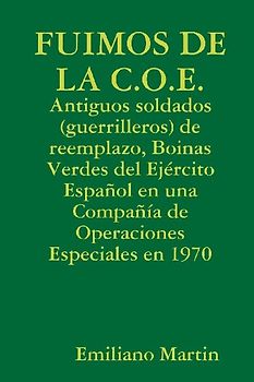 FUIMOS DE LA C.O.E.