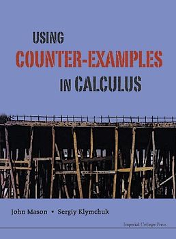 Using Counter-Examples in Calculus