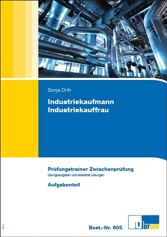 Industriekaufmann/Industriekauffrau